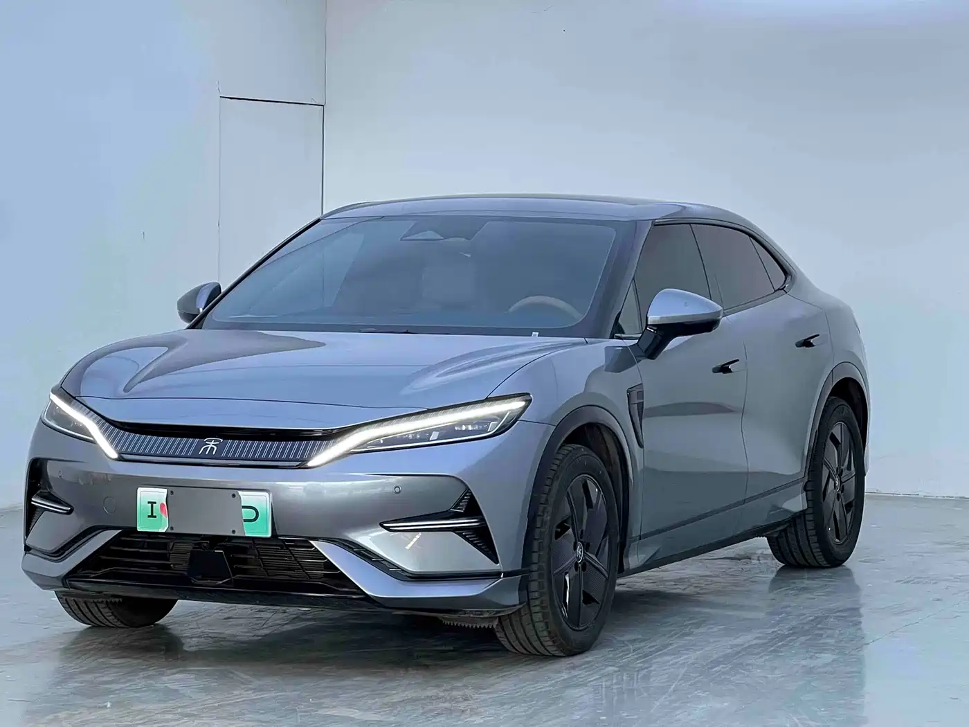 BYD Song L EV 2025 Smart Drive 550km Excellence