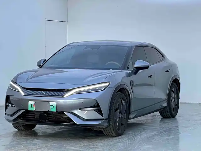 BYD Song L EV 2025 Smart Drive 550km Excellence