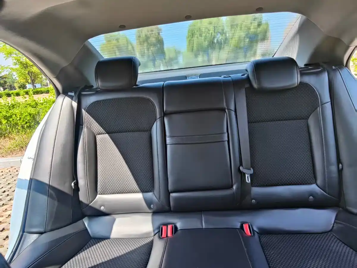 Chevrolet Malibu 2014 1.6T Automatic Comfort фото 12