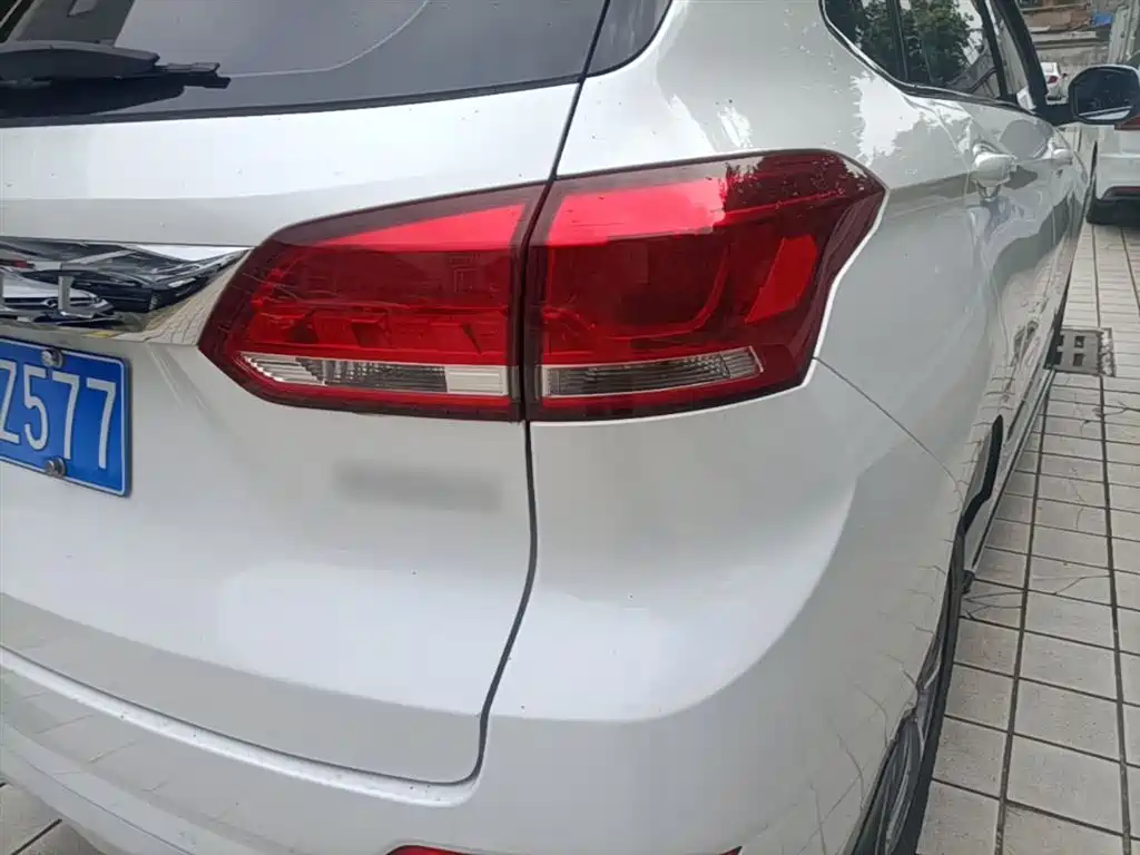 Haval H6 Coupe 2019 1.5T Auto 2WD Luxury Smart Edition China VI фото 8