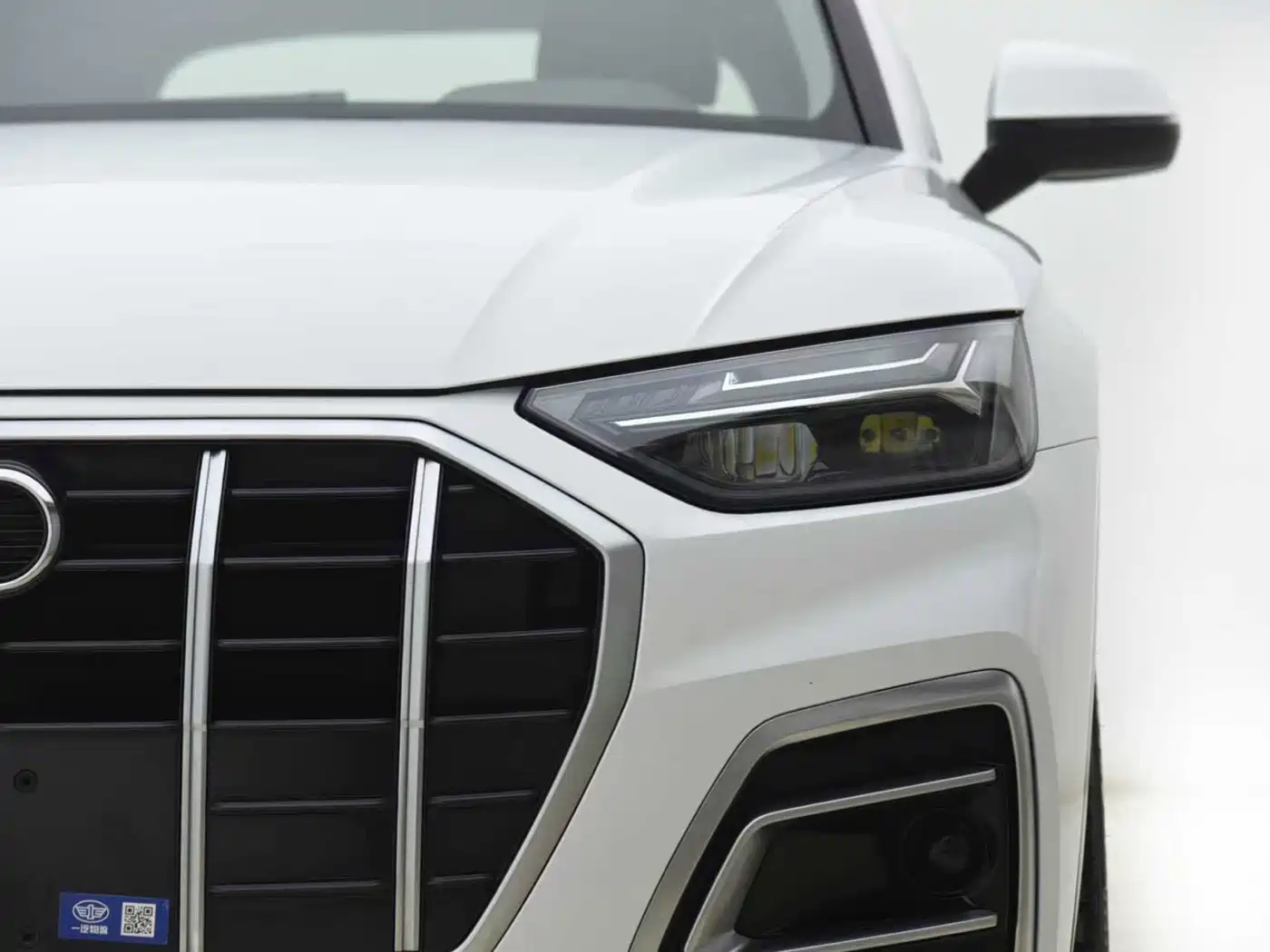 Audi Q5L 2023 40T Fashion Elegance фото 2