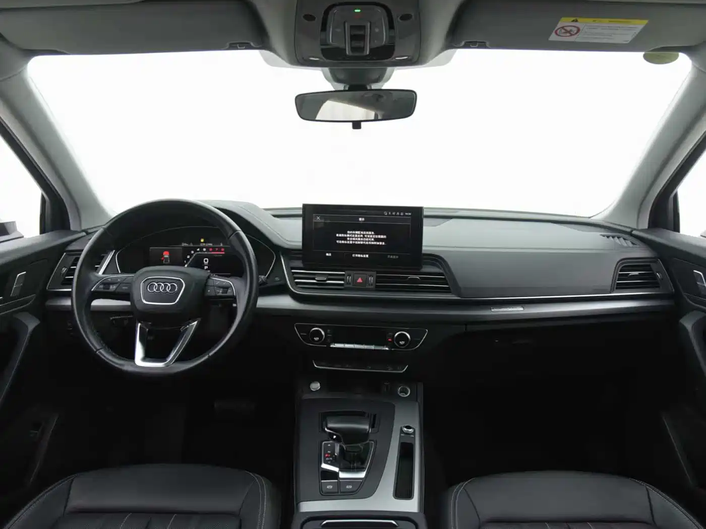 Audi Q5L 2023 40T Fashion Elegance фото 7