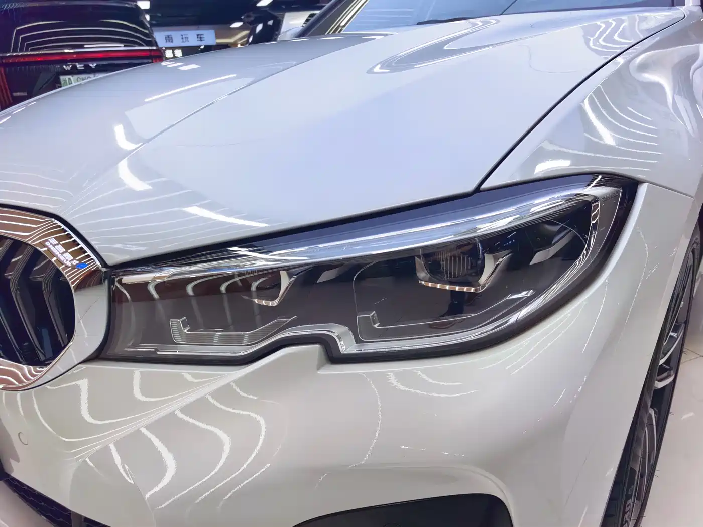 BMW 3-SERIES