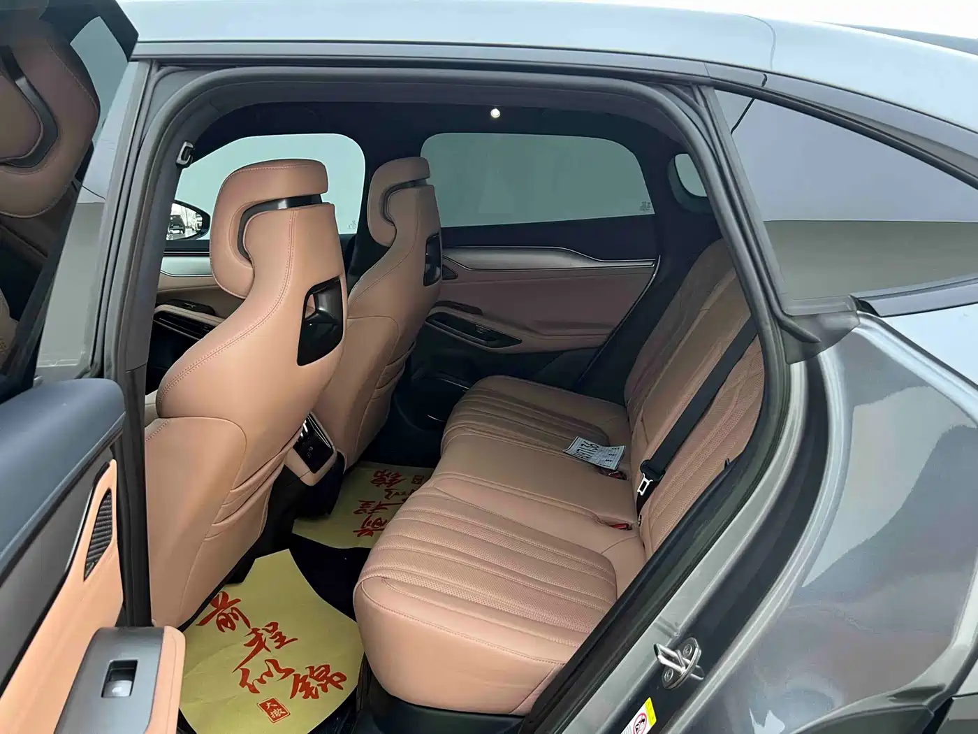 BYD Song L EV 2025 Smart Drive 550km Excellence фото 6