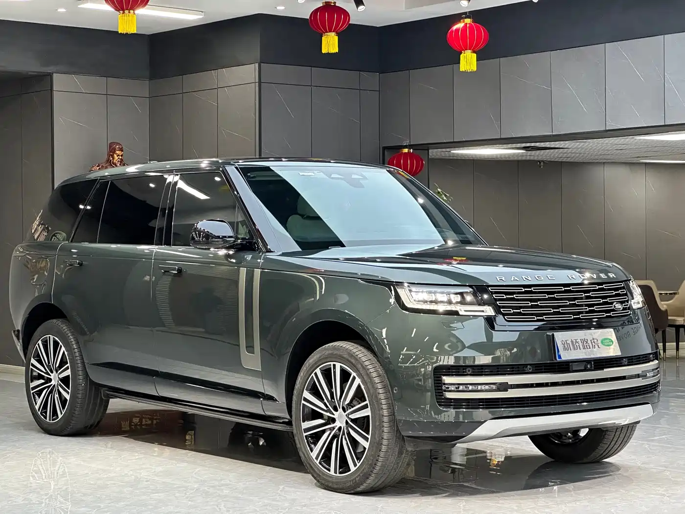 LAND ROVER RANGE ROVER