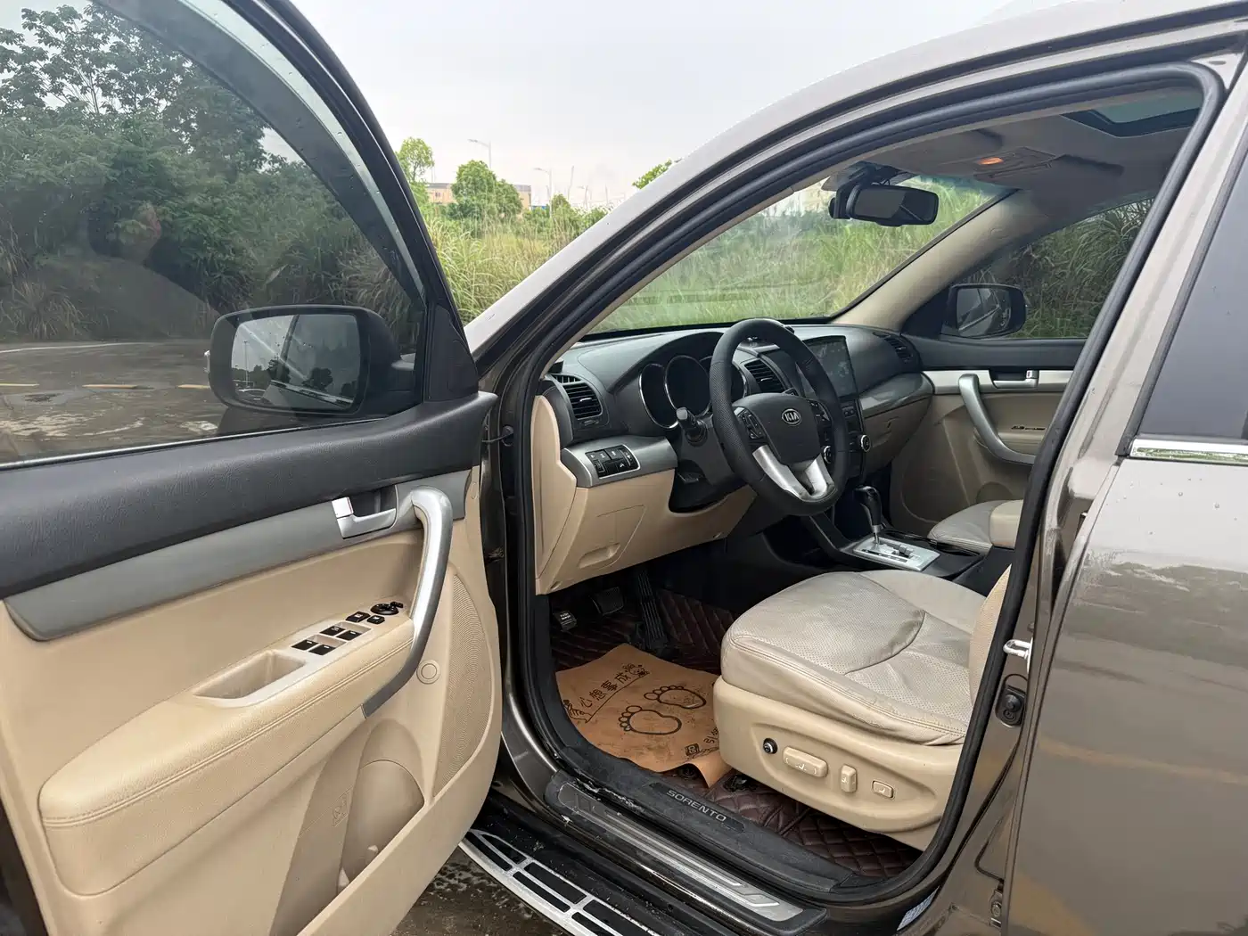 Kia Sorento 2009 2.4L Luxury Edition фото 7