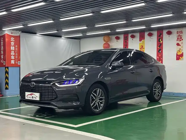 BYD QINHUANGDAO NEW ENERGY 2020