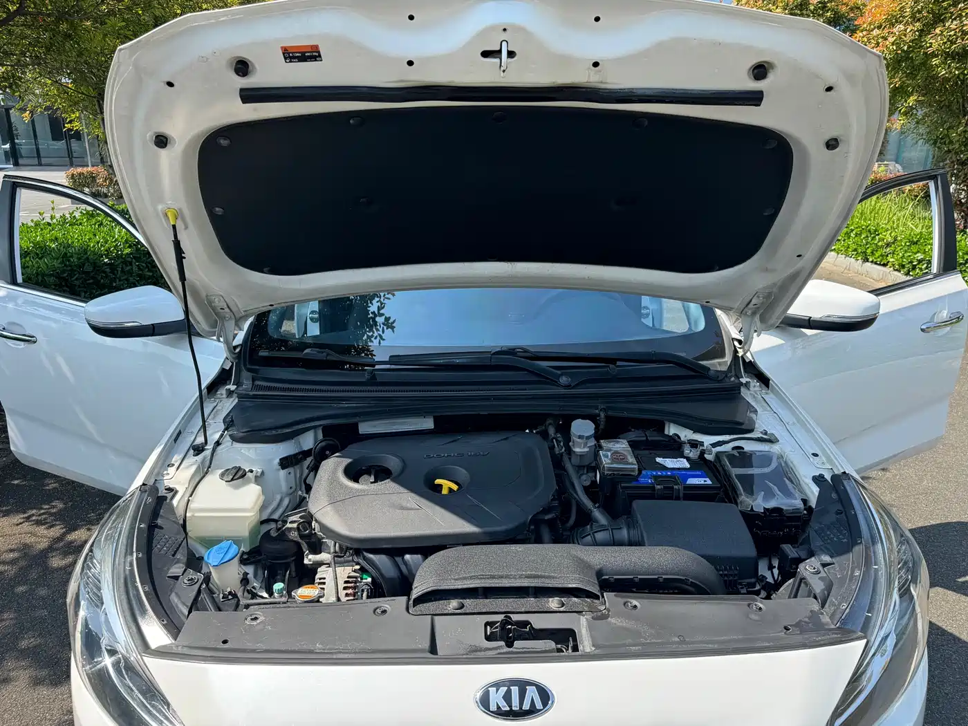 KIA K4