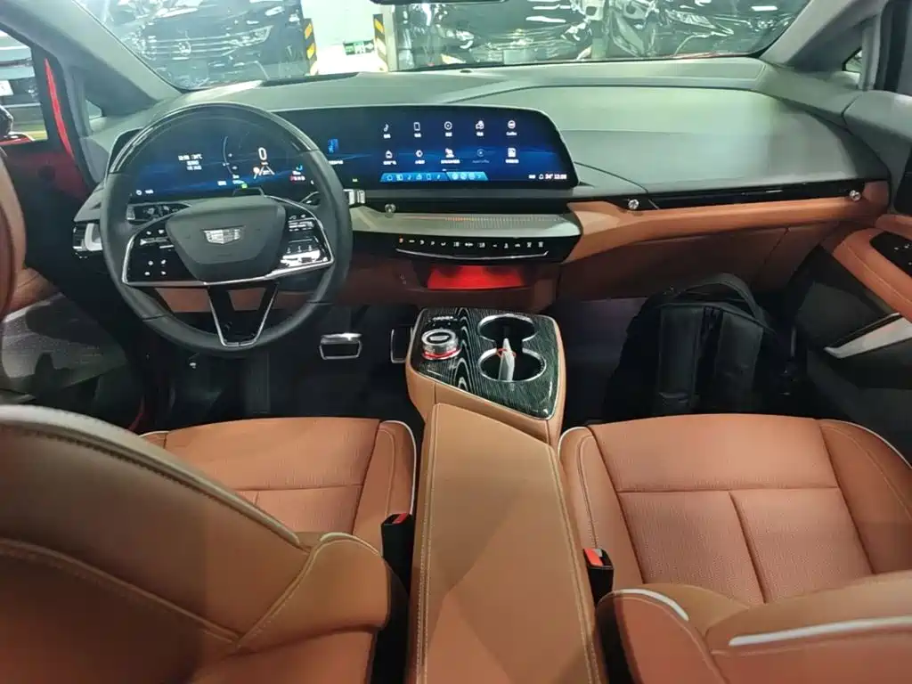Cadillac IQ Ao Ge 2026 2024 AWD Long Range Edition