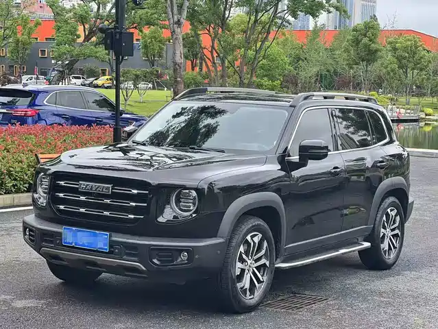 Haval Big Dog 2021 1.5T DCT 2WD Husky Edition