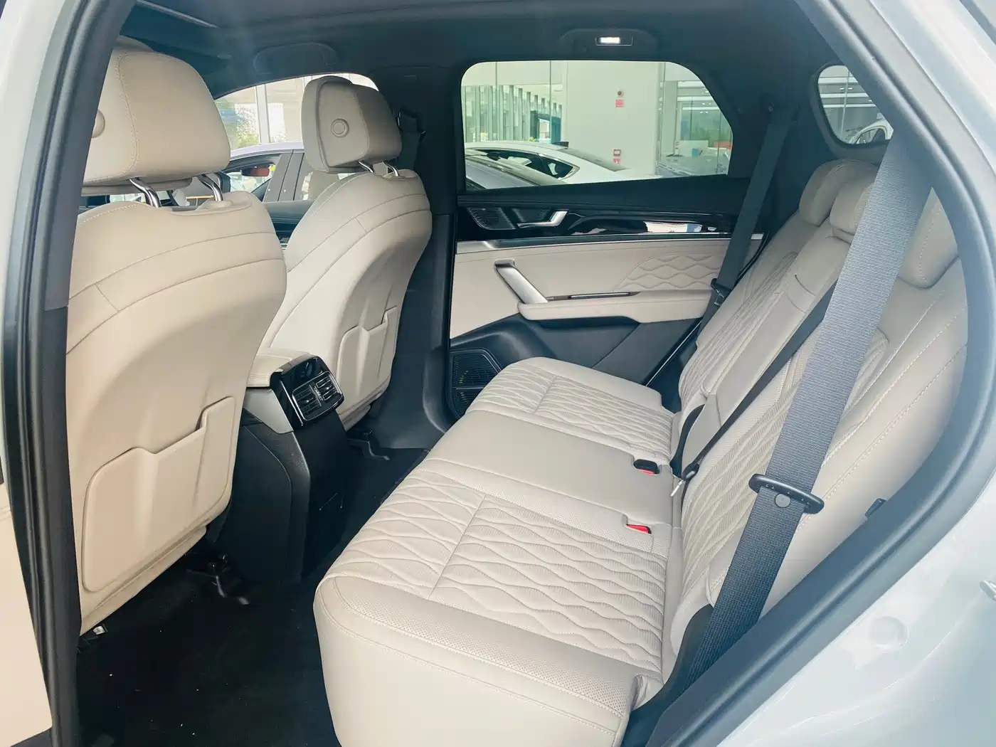 BYD Tang New Energy 2025 Smart Driving Edition DM-i 115KM Flagship фото 9