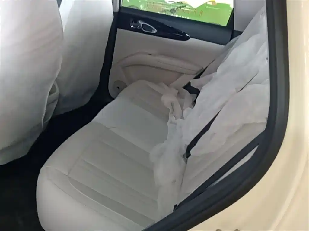 Geely Galaxy Starry Wish 2026 Edition 310km Youth Version фото 17