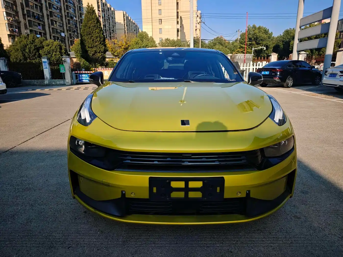Lynk & Co 03 2022 03+ 2.0TD Auto Performance Package фото 2