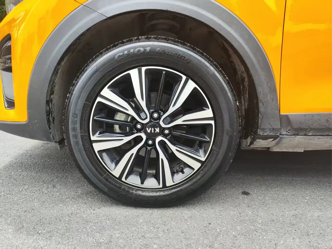 Kia KX1 2019 1.4L Automatic Fun Edition China VI фото 5