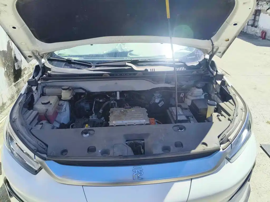 BYD Yuan Pro 2021 2021 401KM Luxury Model