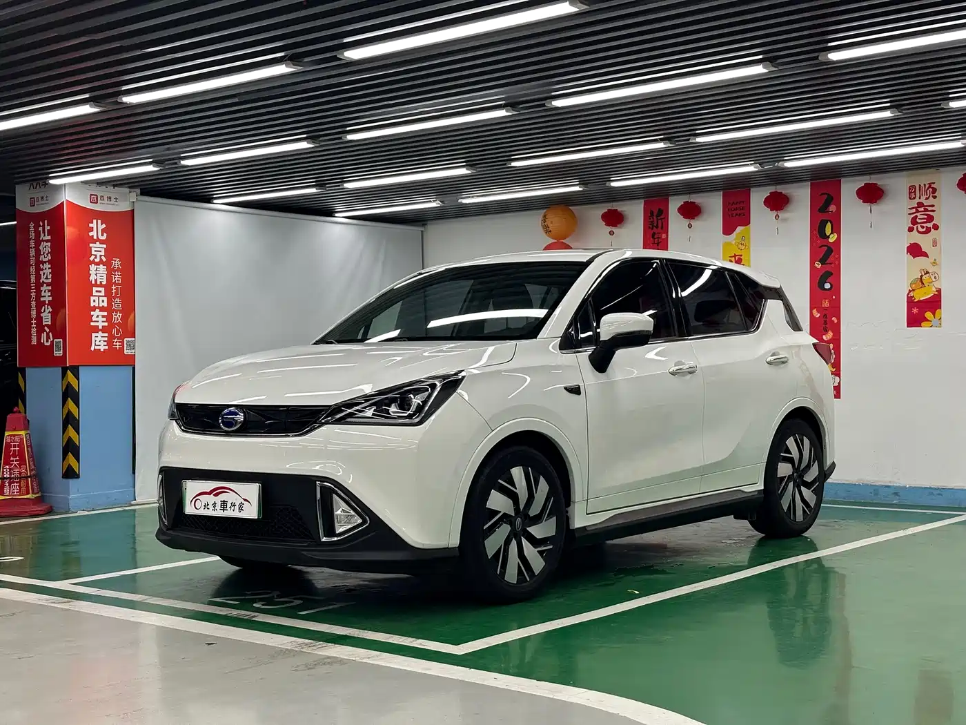 AIAN TRUMPCHI GE3 2018