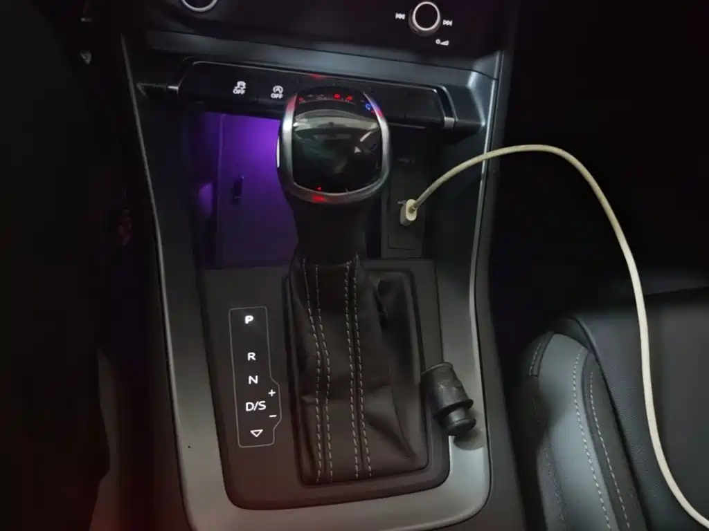 Audi Q3 Sportback 2021 2020 40 TFSI Fashion