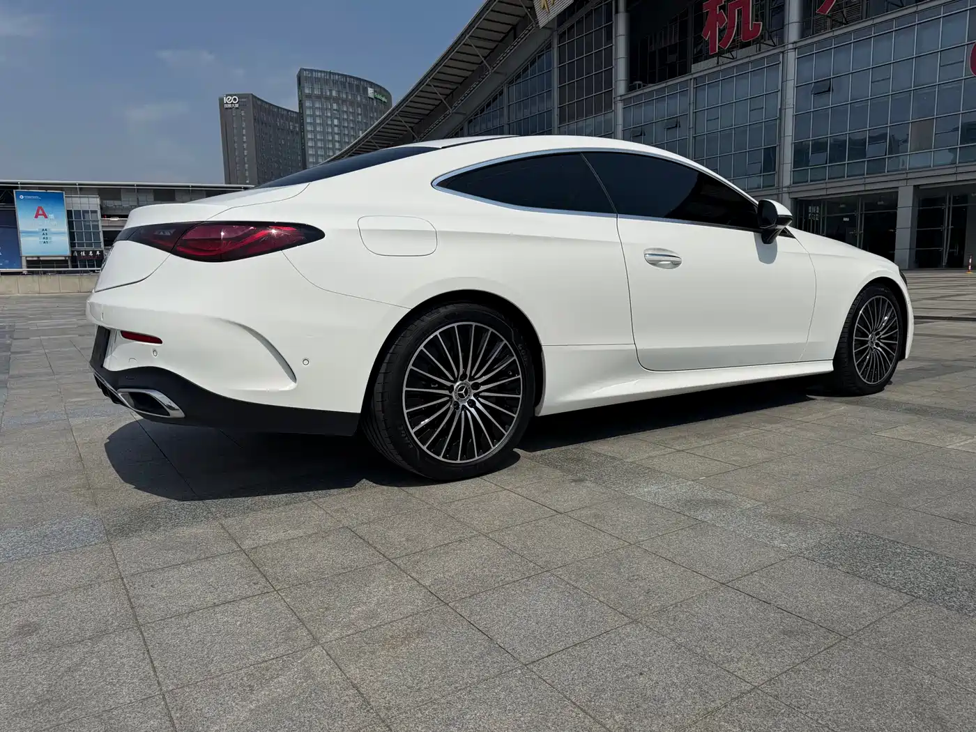 Mercedes-Benz CLE 2024 CLE 260 Coupe фото 6