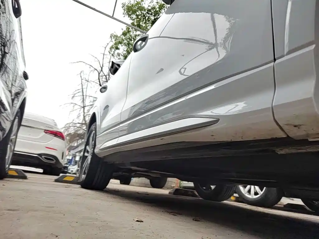 Audi Q3 2023 35 TFSI Progressive Dynamic (1.5T) фото 21