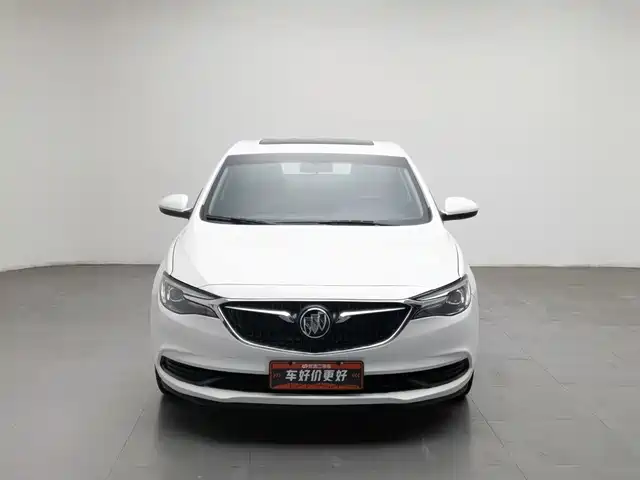 Buick Excelle 2021 Facelift Exemplar 1.5L Auto Elite — фото 3