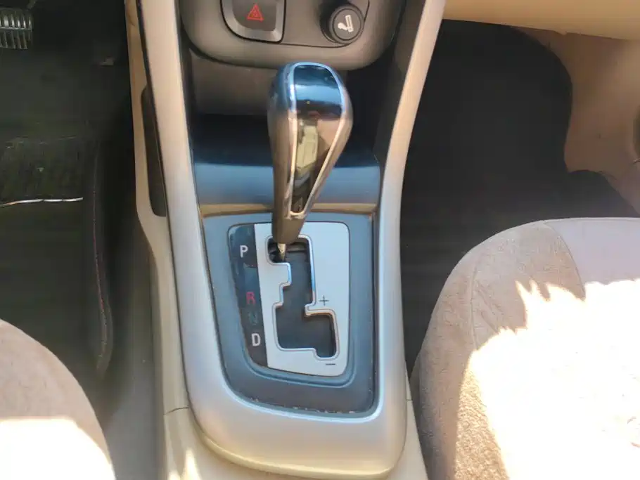 Baojun 610 2015 2014 1.5L Automatic Comfort