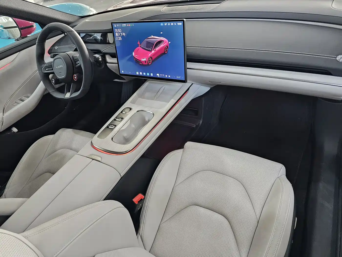 Фото 6 - Xiaomi Auto Xiaomi SU7