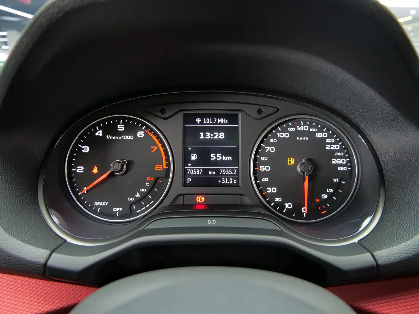 Audi Q2L 2018 35 TFSI Fashion Dynamic China VI фото 14