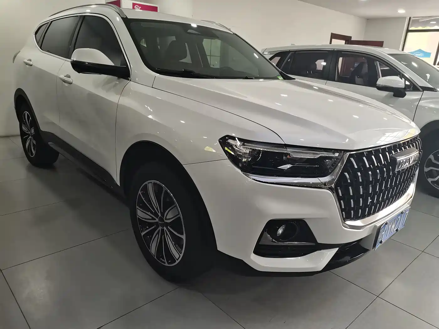 Haval H6 2023 National Trend Edition 1.5T Automatic Champion фото 3