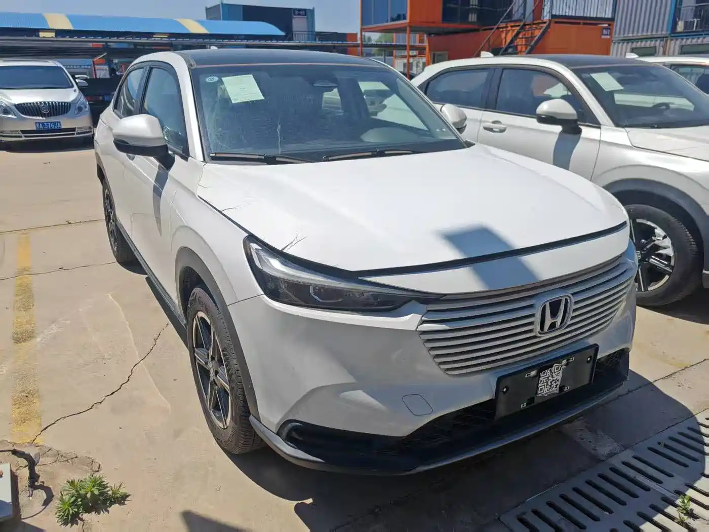 2026 Honda Vezel