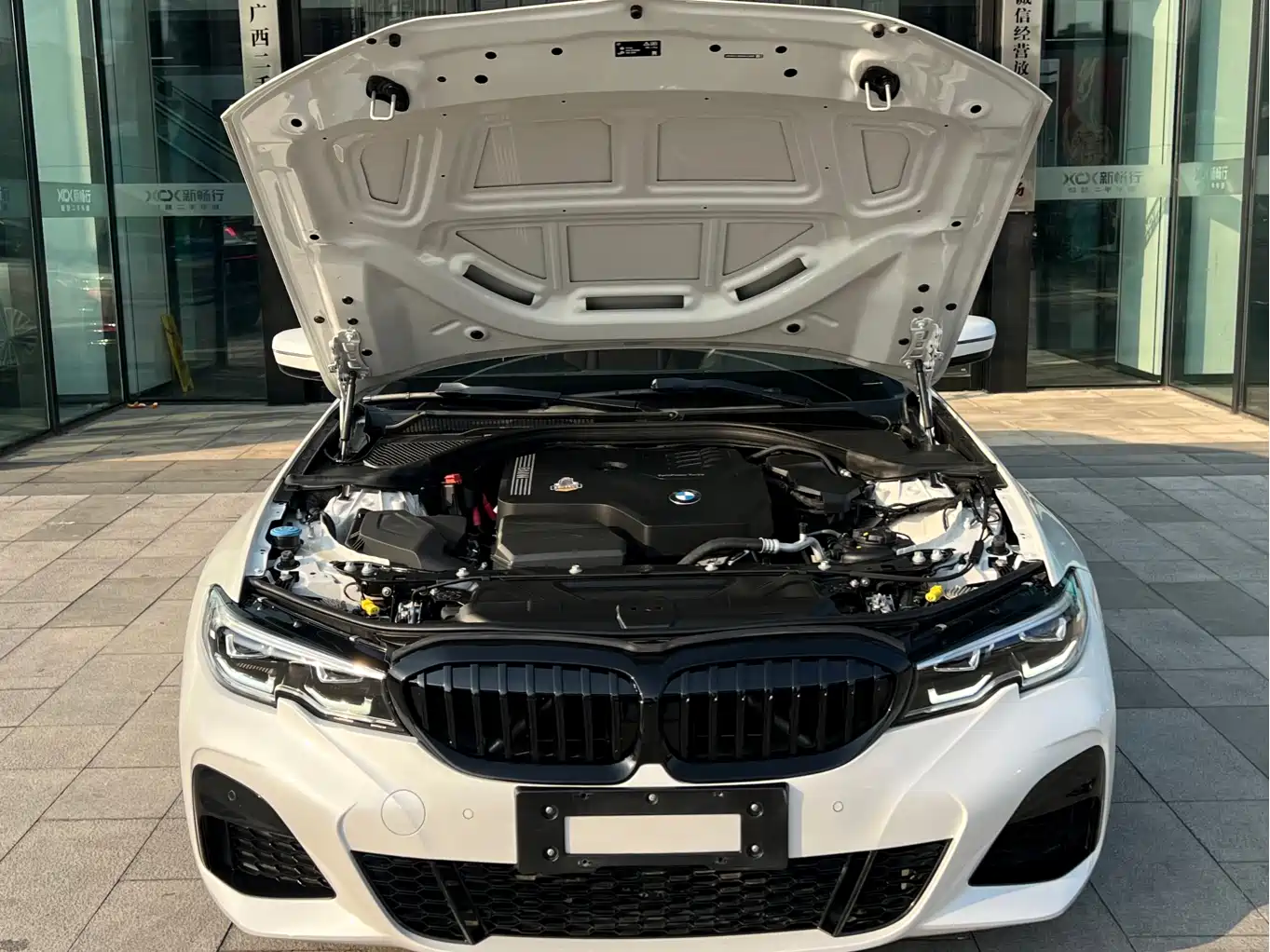BMW 3 Series 2022 Facelift 325Li M Sport Package фото 13