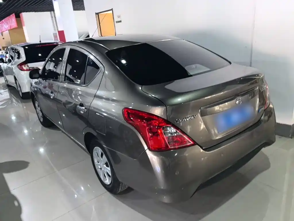 Nissan Sunny 2018 2016 1.5XE CVT Leading Edition