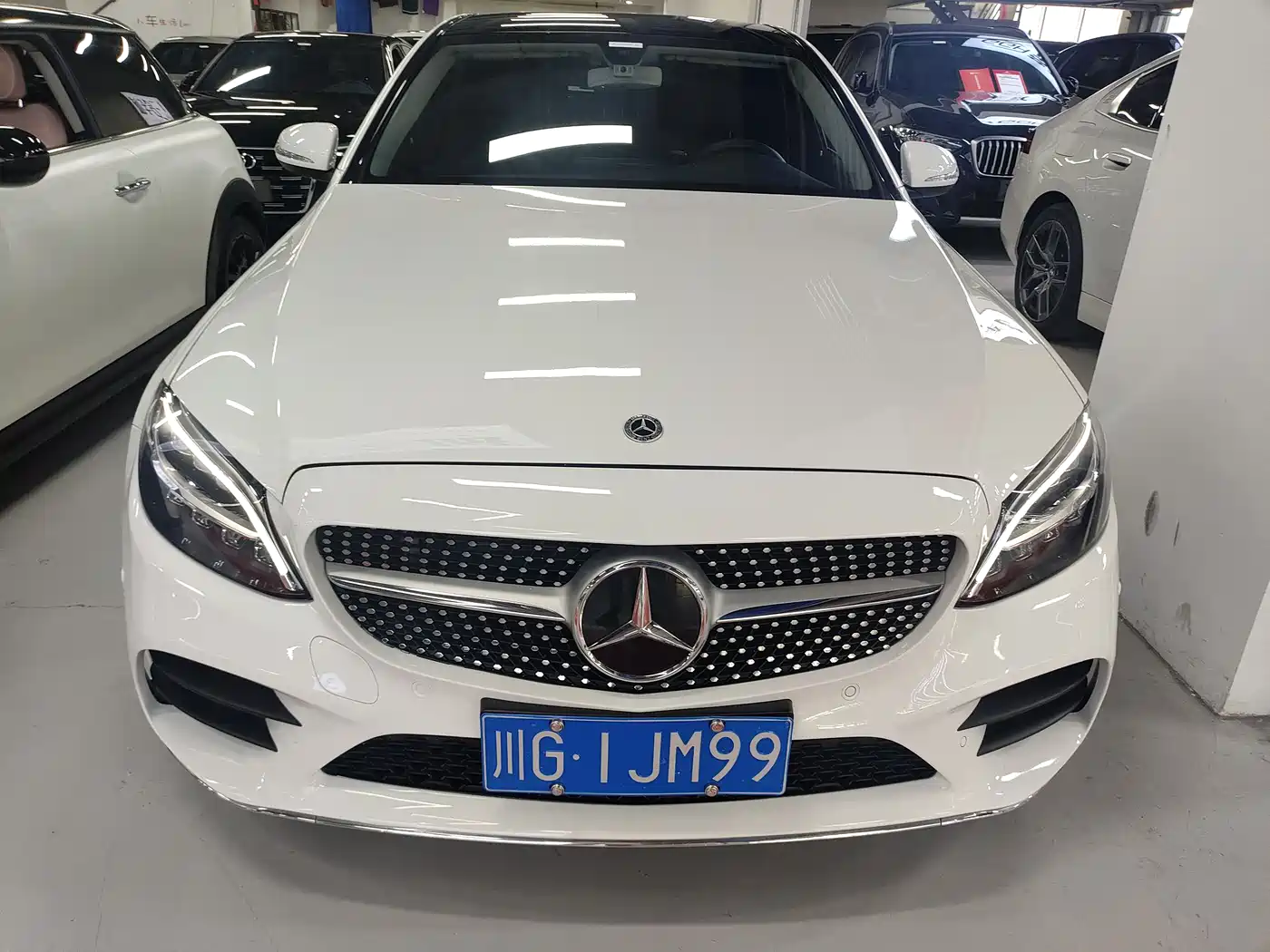 Mercedes-Benz C-Class 2020 Facelift C 260 L Sport