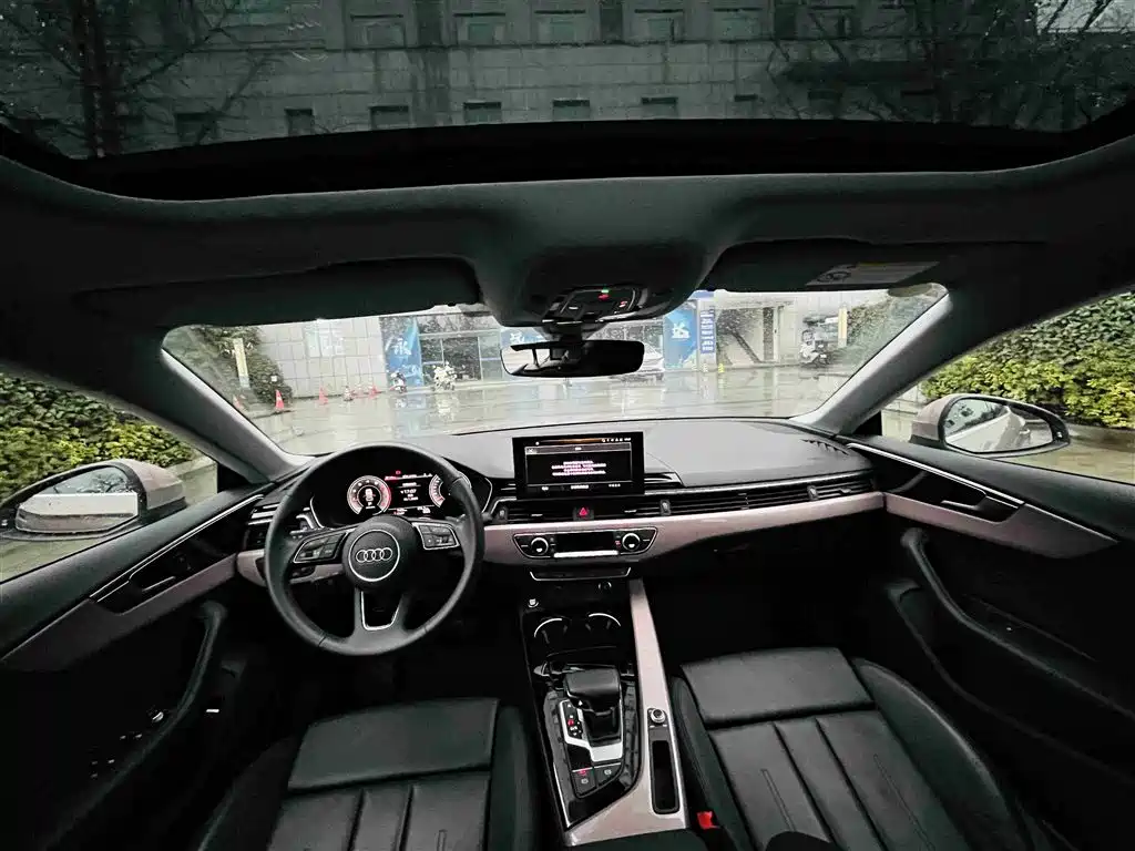 Audi A5 (Import) 2024 Sportback 40 TFSI Fashion Dynamic фото 18