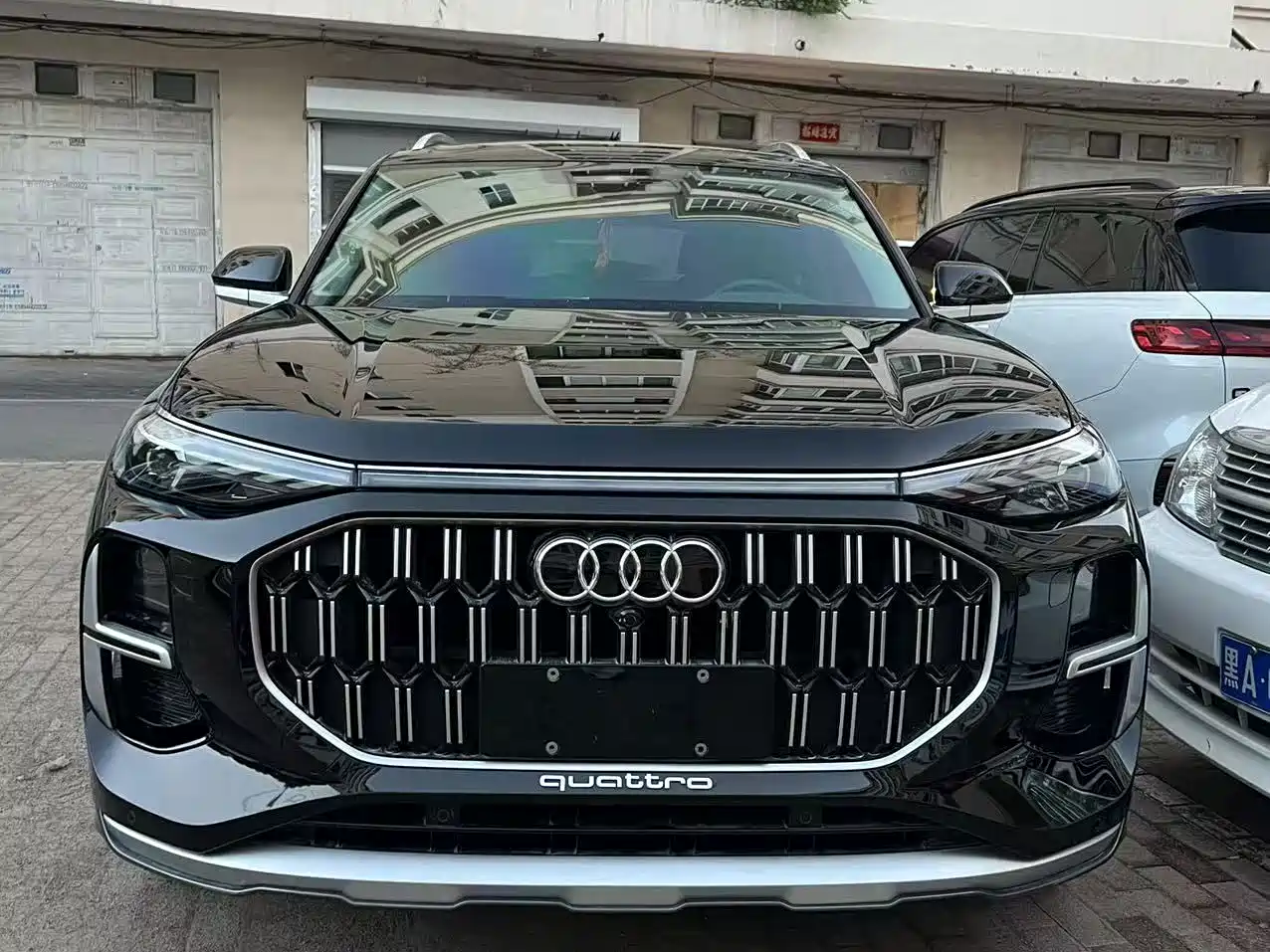 Audi Q6 2024 2024 40 TFSI quattro Cloud View Yulin Package 7-seater
