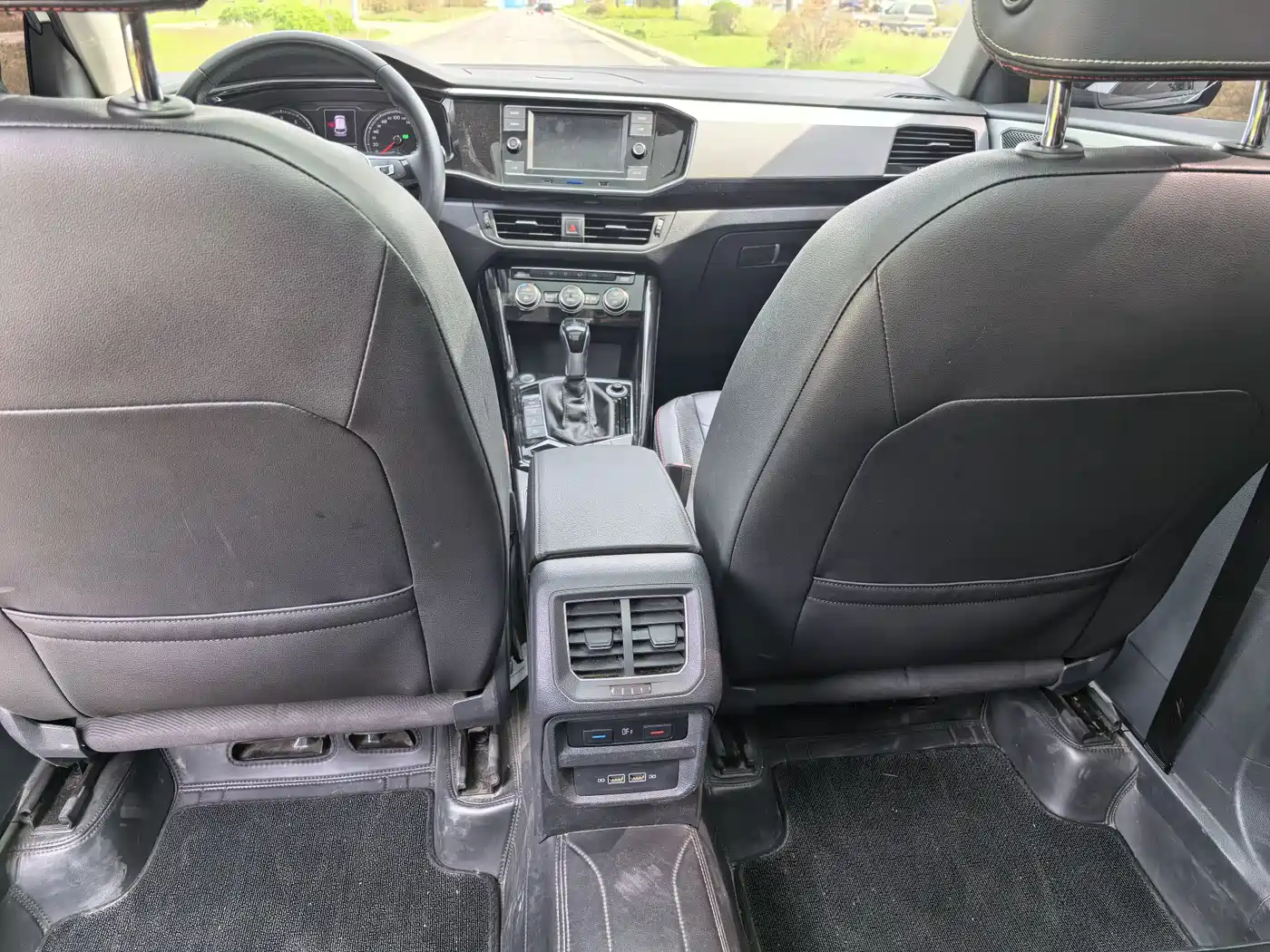 Volkswagen Tayron 2019 Expedition 280TSI 2WD Luxury (China VI) фото 18