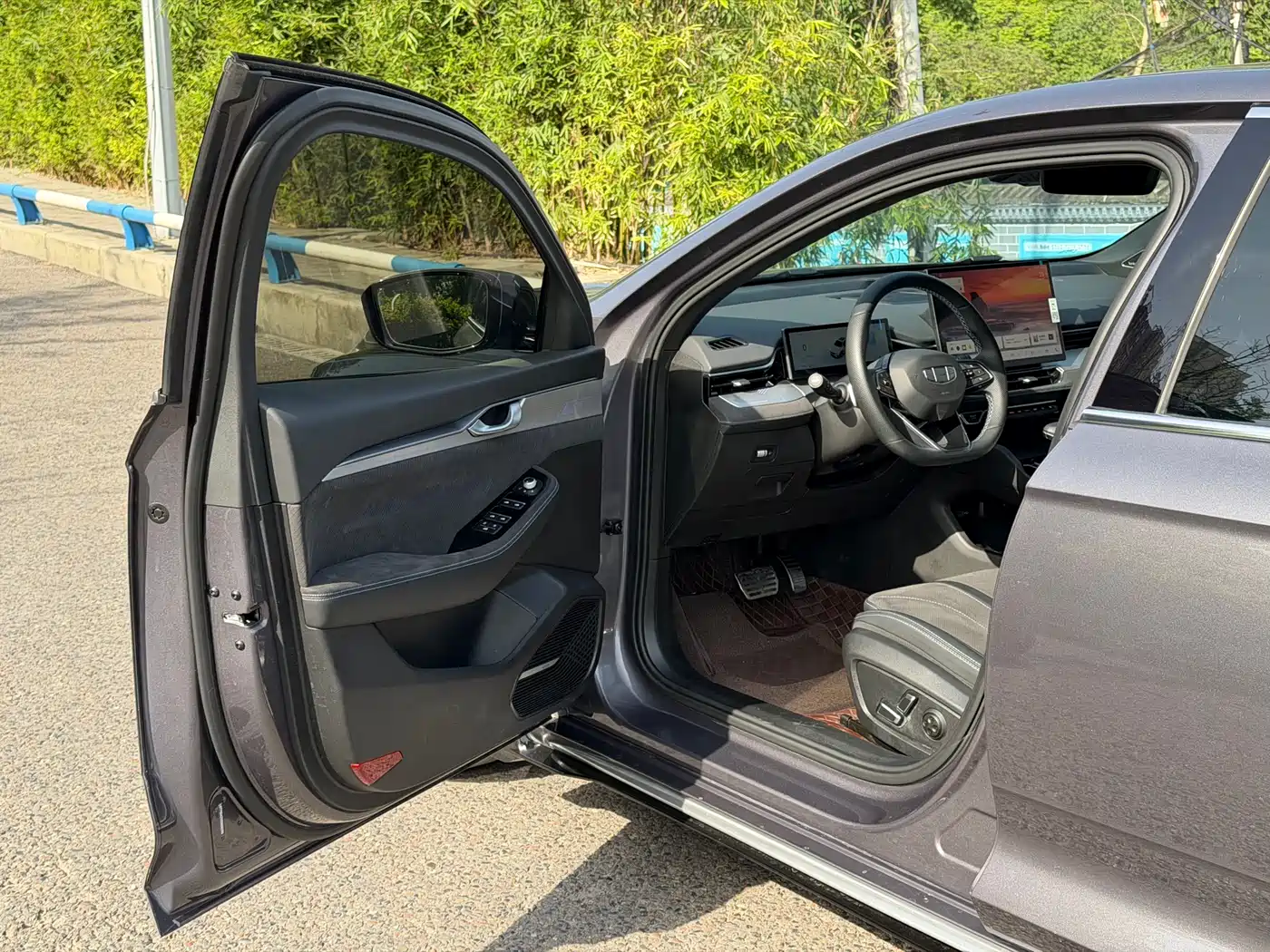 Geely Preface 2025 2025 Oriental Glory 2.0TD Star Edition