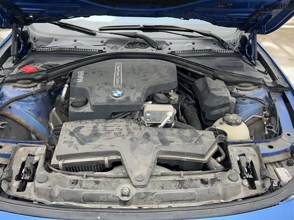 BMW 3 Series 2016 328i M Sport фото 8
