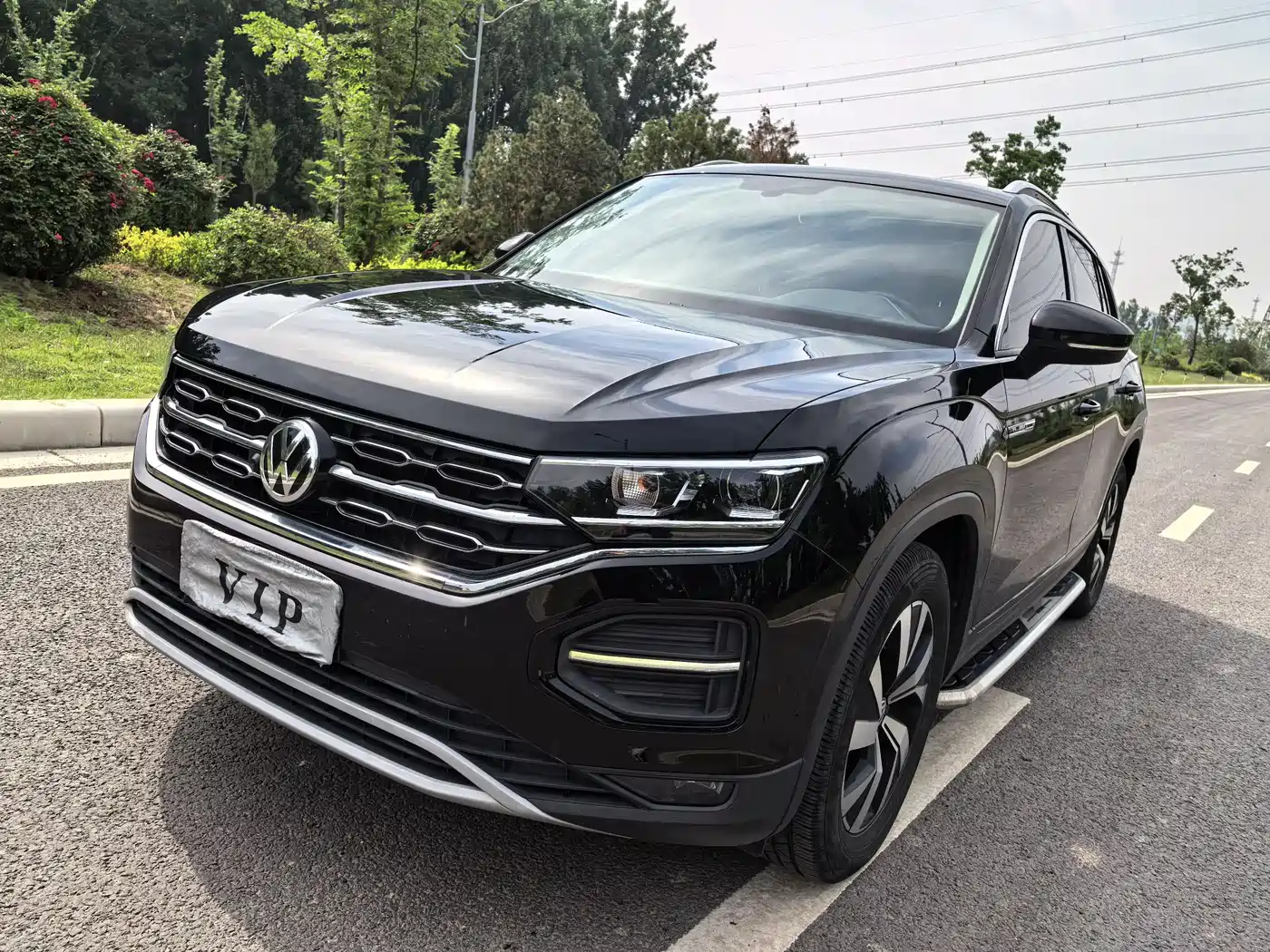 Volkswagen Tayron 2019 Expedition 280TSI 2WD Luxury (China VI) фото 4