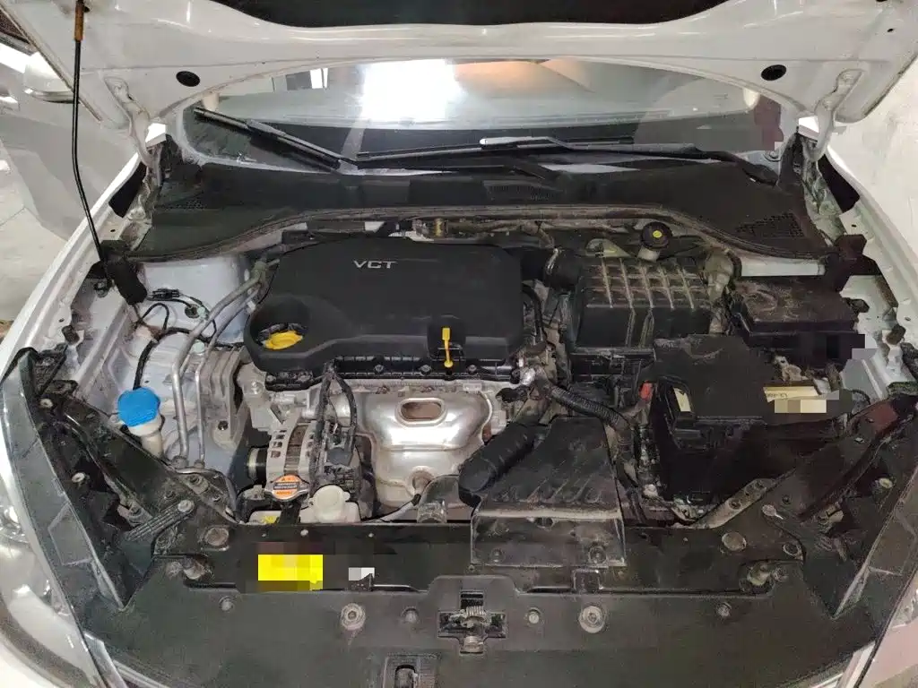 Roewe 360 2015 2015 1.5L Manual Luxury