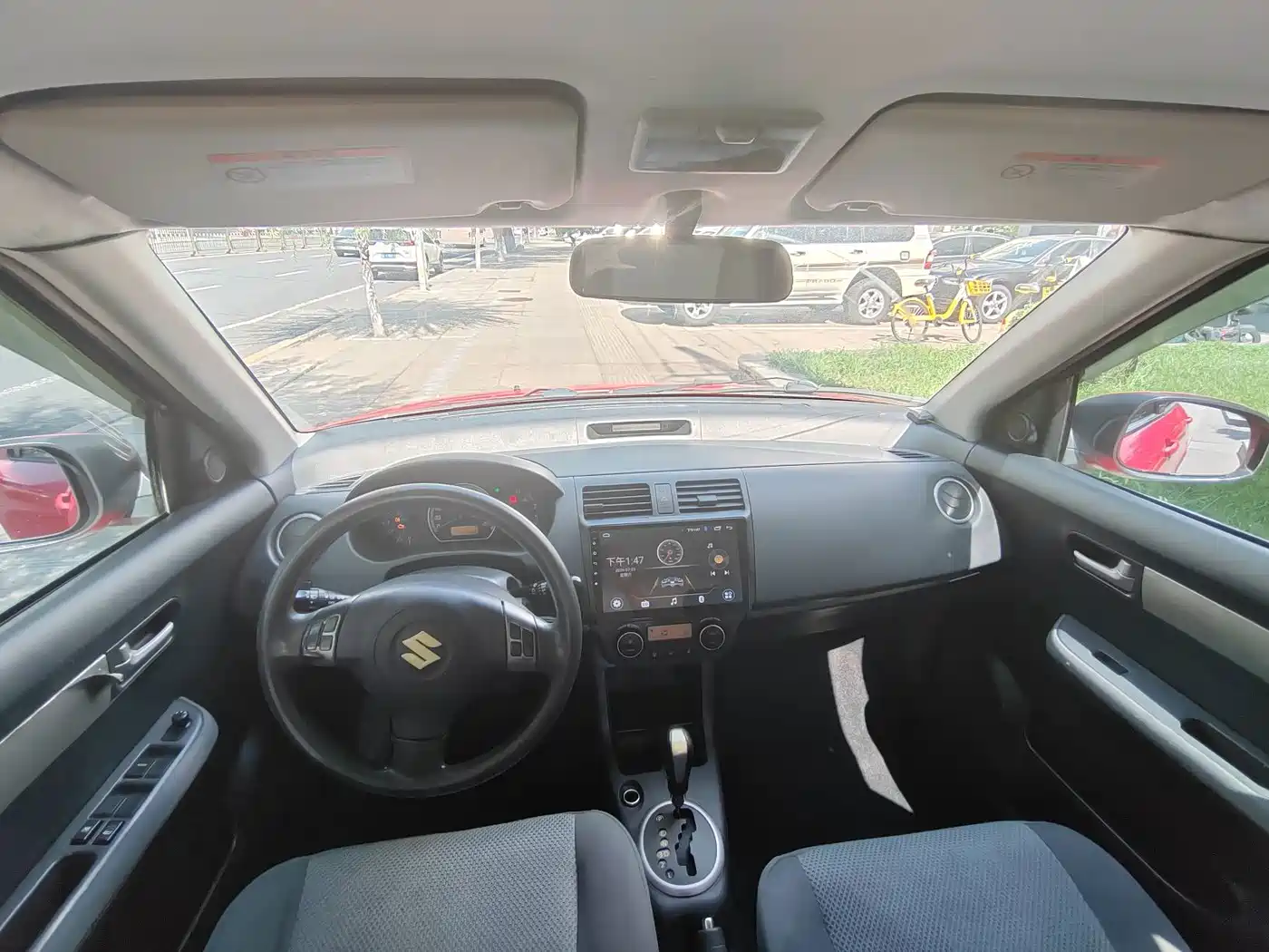 Suzuki Swift 2008 2008 1.5L Automatic Ultra-Sharp Edition