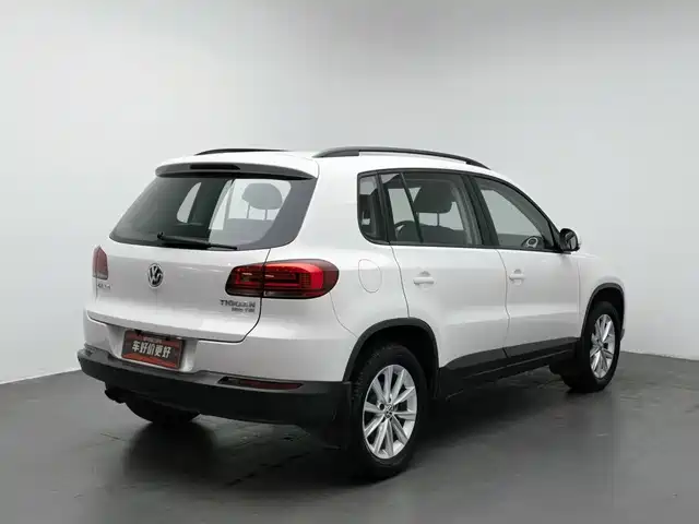 Volkswagen Tiguan 2017 300TSI Automatic 2WD Silk Road Comfort Edition — фото 2