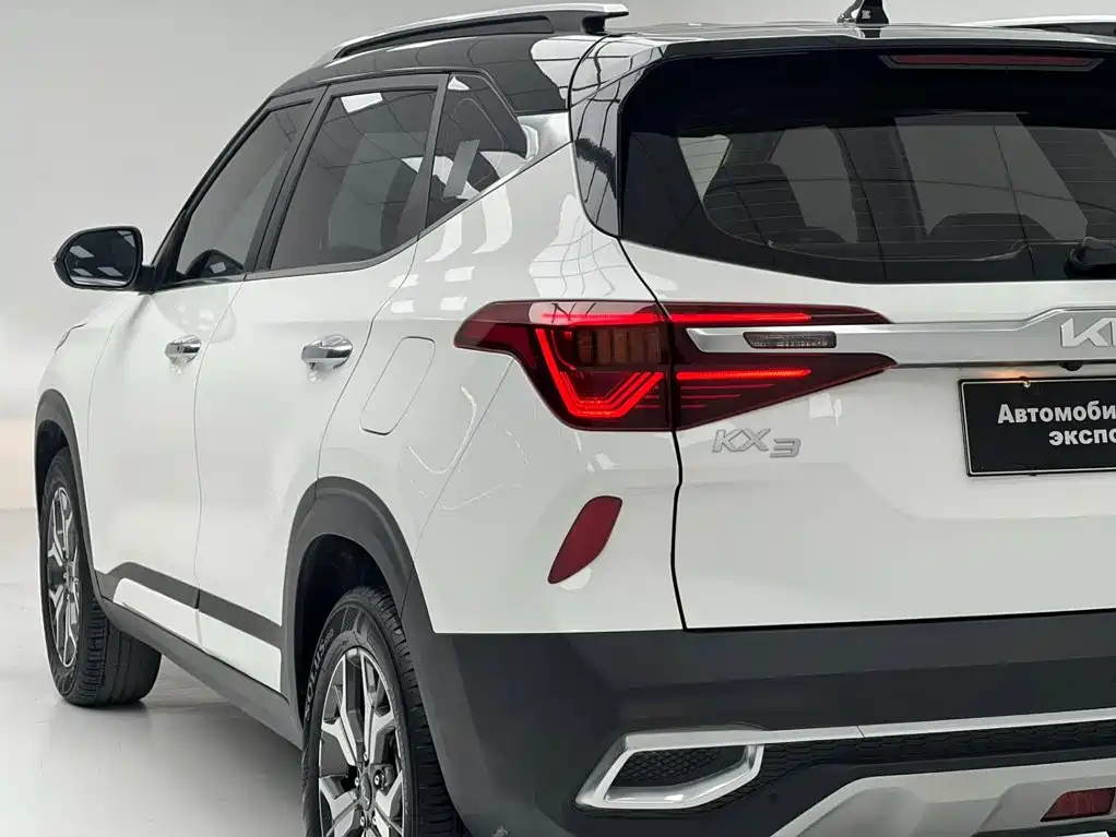 Kia KX3 Smart Run 2022 2021 1.5L CVT Fashion Edition