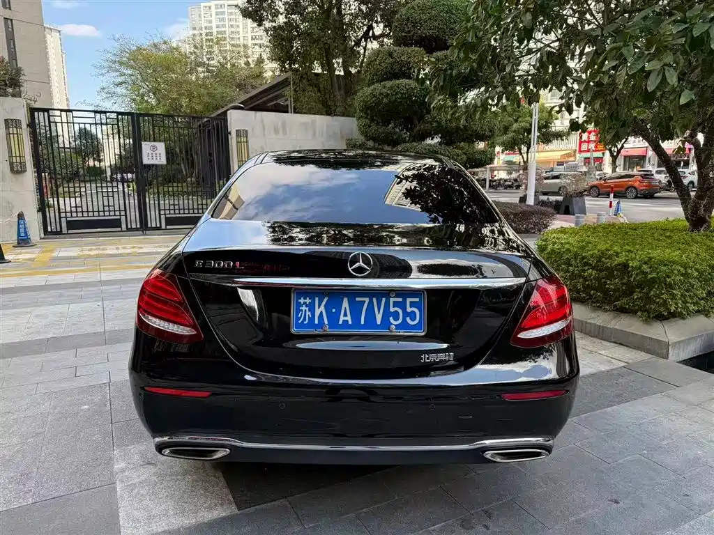 Mercedes-Benz E-Class 2020 Facelift E 300 L Exclusive фото 5