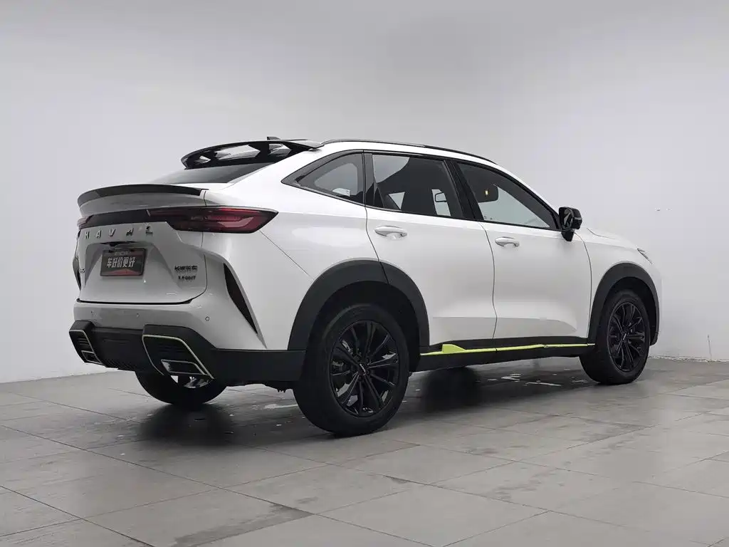 Haval H6S 2022 2022 Model 2.0T 2WD Smart Run Edition
