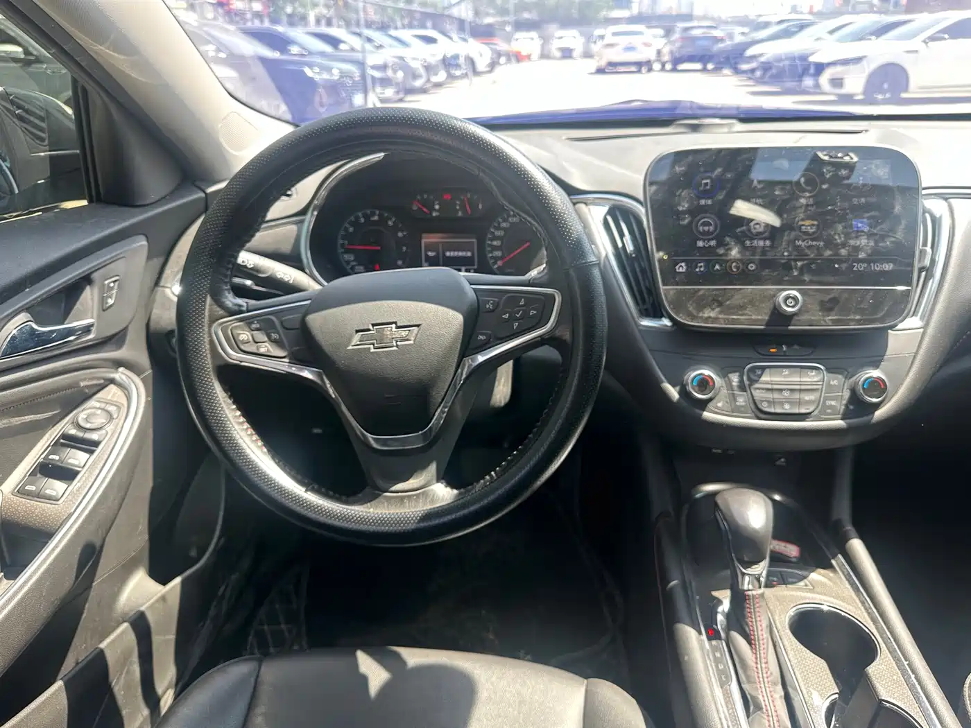 CHEVROLET MAI RUIBAO XL