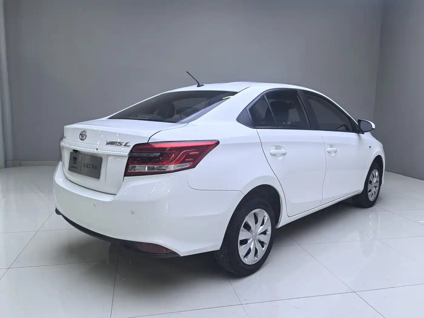 Toyota YARiS L Zhi Xiang 2020 1.5L CVT Leading Edition фото 3