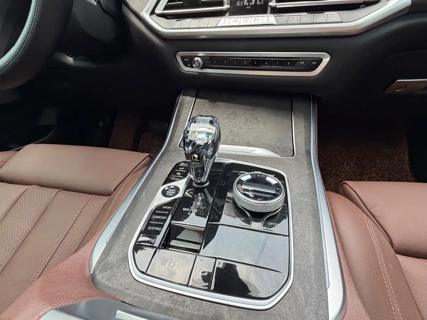 BMW X5 (Import) 2019 xDrive40i M Sport Package фото 18