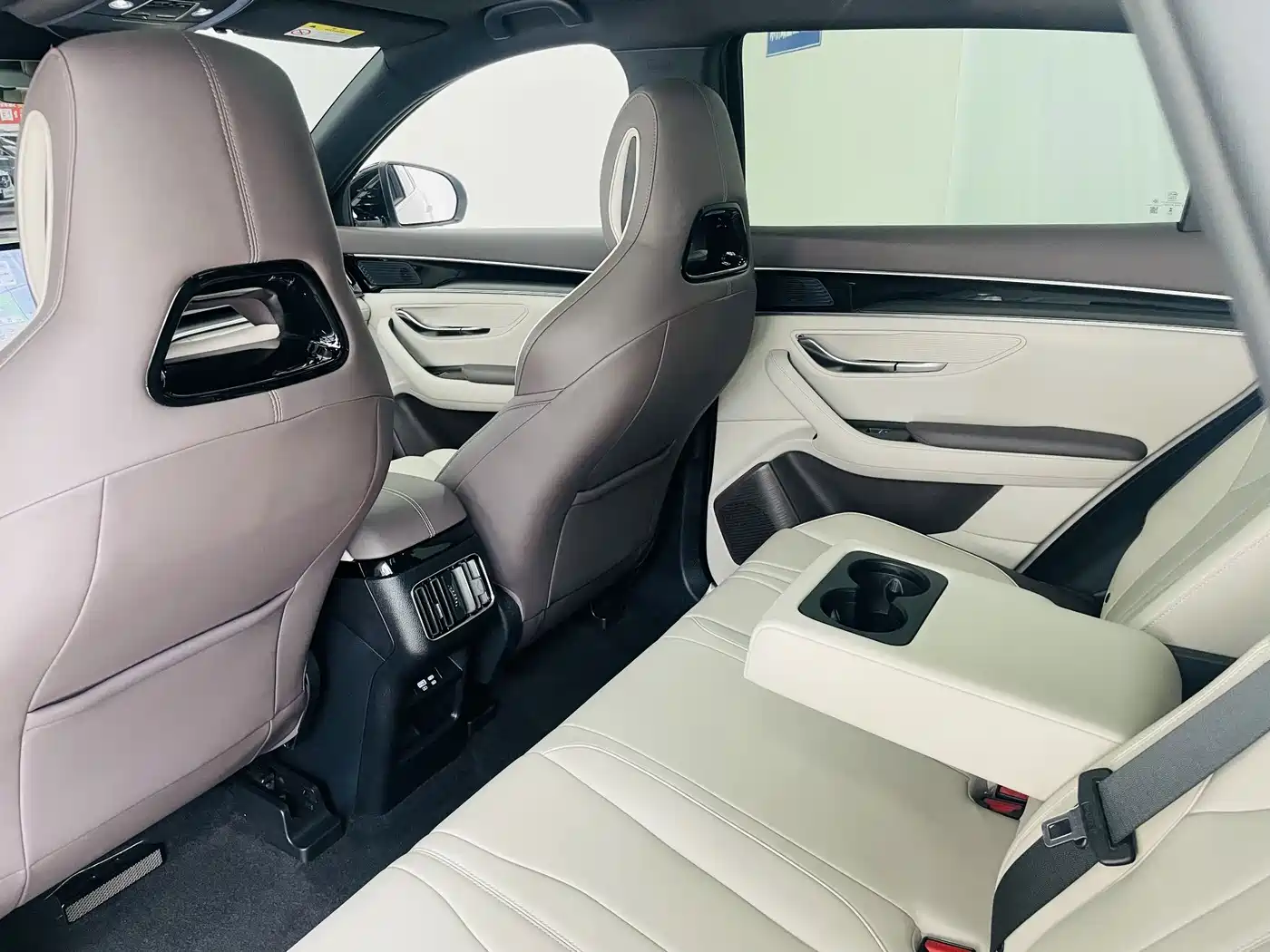 BYD Song PLUS PHEV 2025 2025 EV 520km Luxury