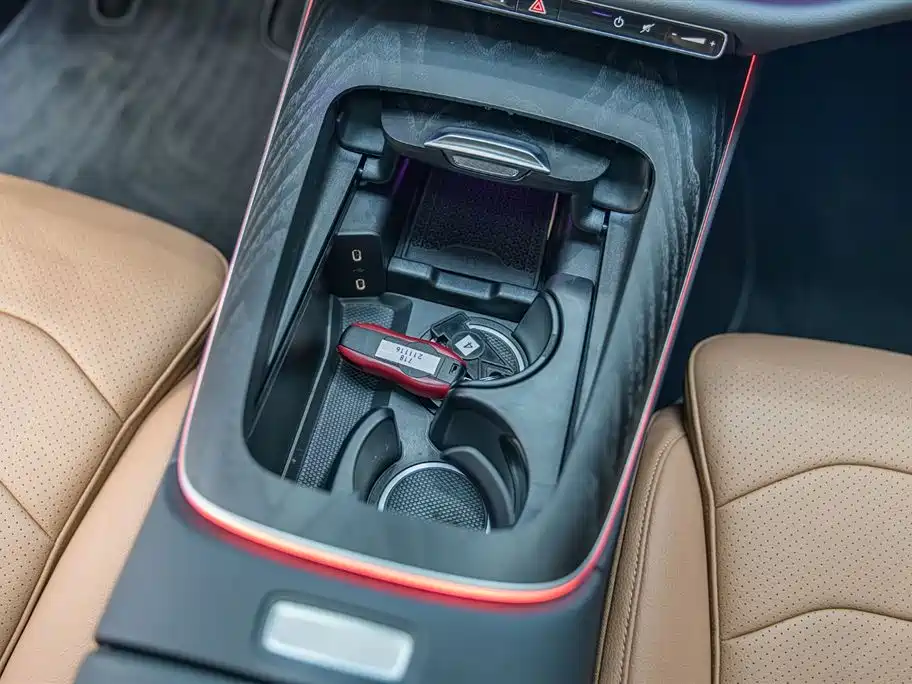 MERCEDES-BENZ E CLASS NEW ENERGY