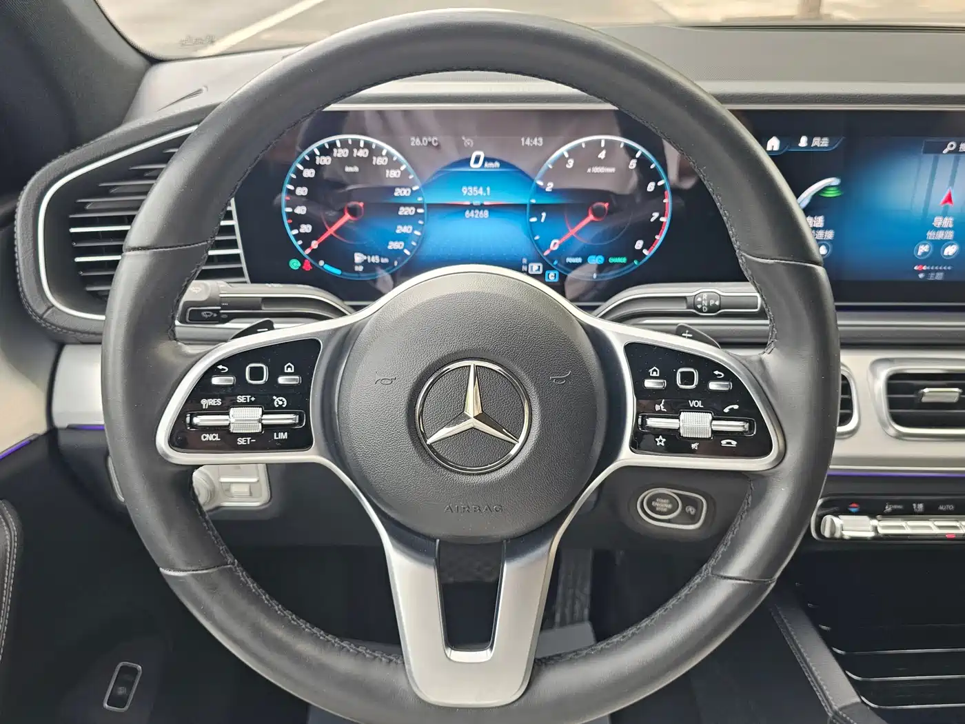 Mercedes-Benz GLE Coupe 2022 GLE 450 4MATIC Coupe SUV Fashion фото 6